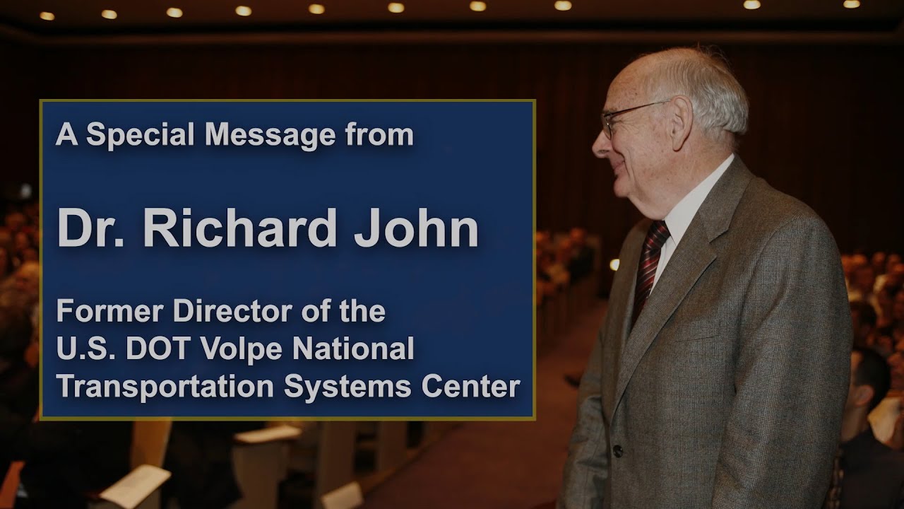 A Special Message from Dr. Richard John (6/30/2020) - YouTube