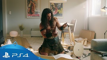 Conan Exiles | Build | PS4