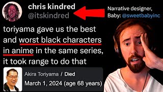 Il Narrative Designer di Sweet Baby è fuori di testa.. — Asmongold TV