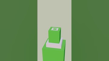 Tall Tower | Satisfying Animation