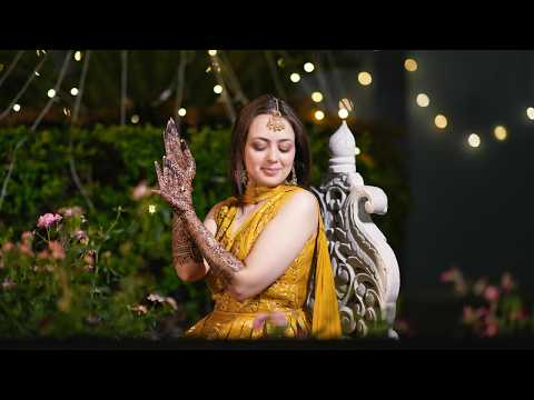 Mankiran's Haldi, Mehandi, DJ 4K | Sangeet Day | Best Pre Wedding Events