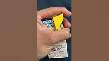 153日目 金のエンゼルって100個買っても出ない時は出ないんだぜ Shorts 