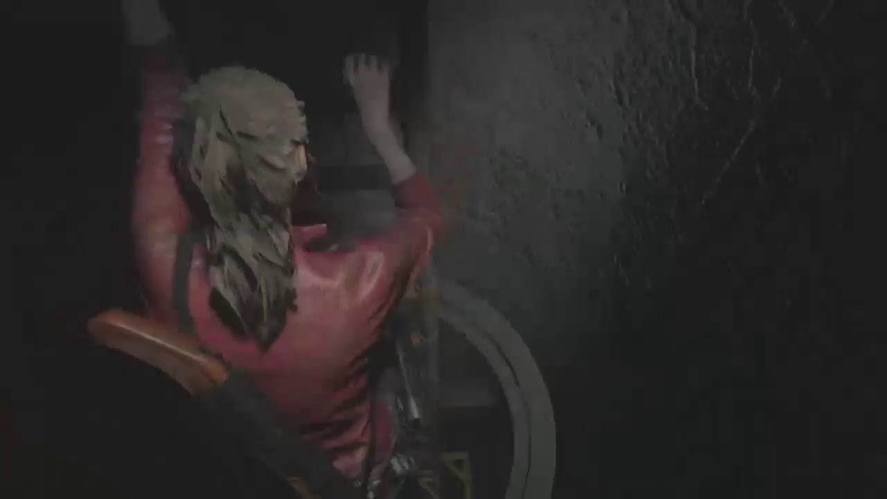 Resident Evil 2 Claire walkthrough part 3 YouTube