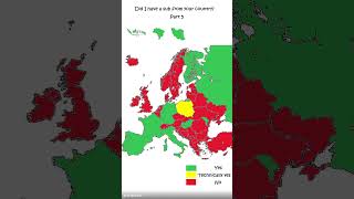 Did I have a sub from your country? P5 #mapping #geography
