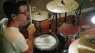 Imad Royal - Troubles Drum Cover - Andrew Grasso