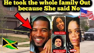 Jamaican Man Living in USA Kills Family Of 4 and Himself