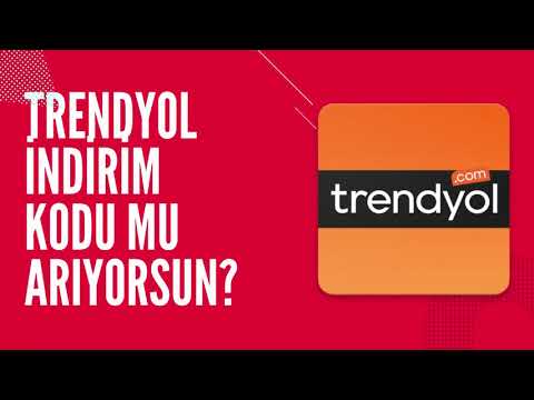 Trendyol İndirim Kodu | 2021 | Güncel