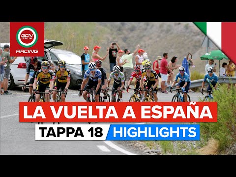 Video: Vuelta a Espana 2019: Lopez è il migliore tra i favoriti della classifica generale mentre Madrazo vince la fase 5 dalla pausa