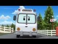 Робокар Поли - Трансформеры - Электрический Скулби (мультфильм 33)
