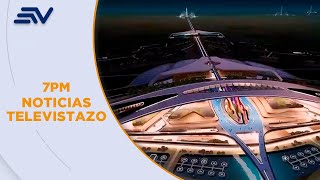Ecuador Proyecta Su Primer Puerto Espacial Para El 2030 Televistazo Ecuavisa