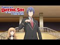 Don't Talk to ME or My SIX BOYFRIENDS Ever AGAIN! | Trapped in a Dating Sim