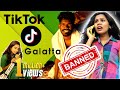 Tik tok galatta  madrasi