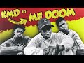 From KMD to MF DOOM | The Origin of a Villain