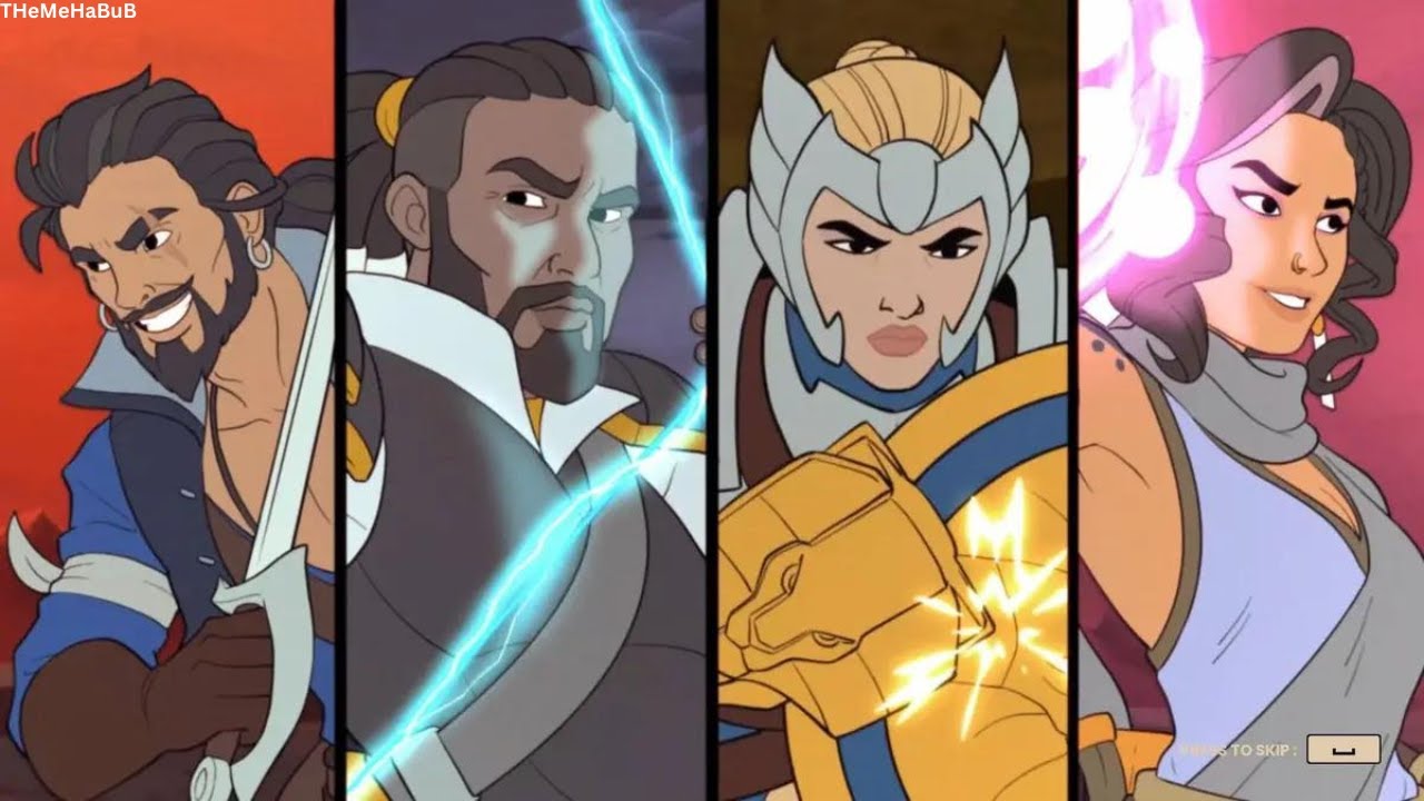 MythForce Gameplay || No Commentary