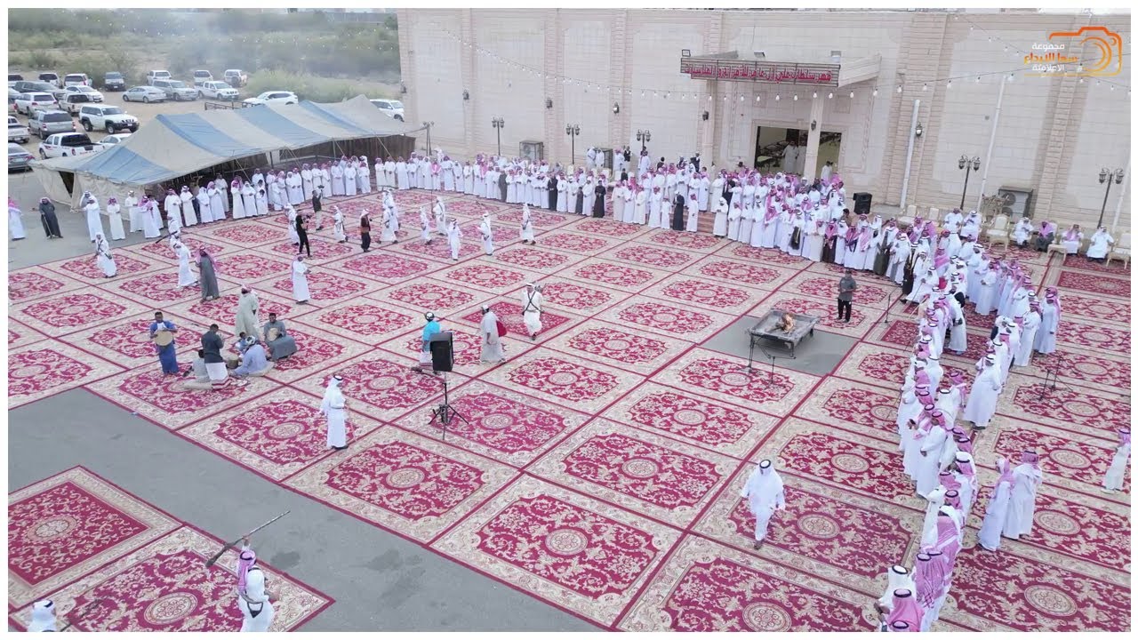 حفل زواج الشاب فـهد بن إبراهيم محمد أبوخيره