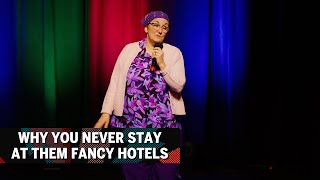 Why You Never Stay At Them Fancy Hotels | Etta May