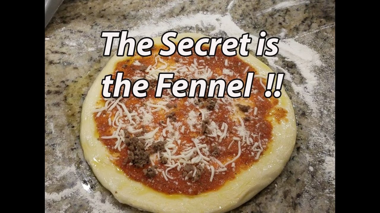 8 Pizza Green Mountain Grill or Regular Oven Part 2 Beef Italian Sausage/ Topping YouTube