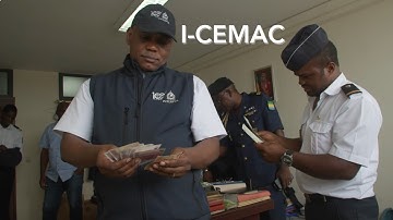 I-CEMAC - Securing borders in the Central Africa region
