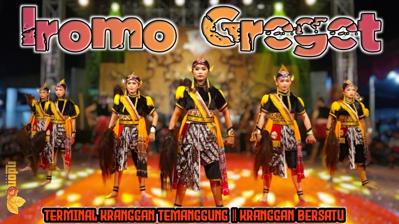 Greget Iromo Greget Temanggung Live Perform Terminal Kranggan || Kranggan ...