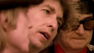 Video thumbnail of "The Traveling Wilburys - Handle With Care (Official Video) Full HD Digitally Remastered and Upscaled"