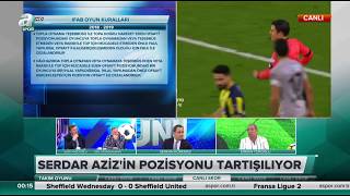 Erman Toroğlu Sinirlendi Yürü Git Lan Aspor