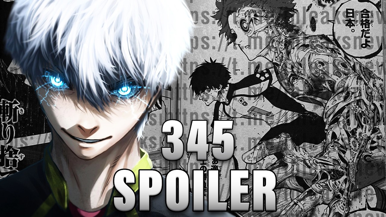 THE GAME IS REACHING IT'S CLIMAX! | WILL ISAGI SCORE!? | BLUE LOCK ...