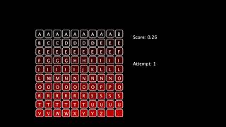 MPMP3: Visualising Randomness