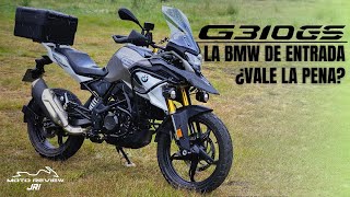 BMW G310 GS Review | Cambié de opinión