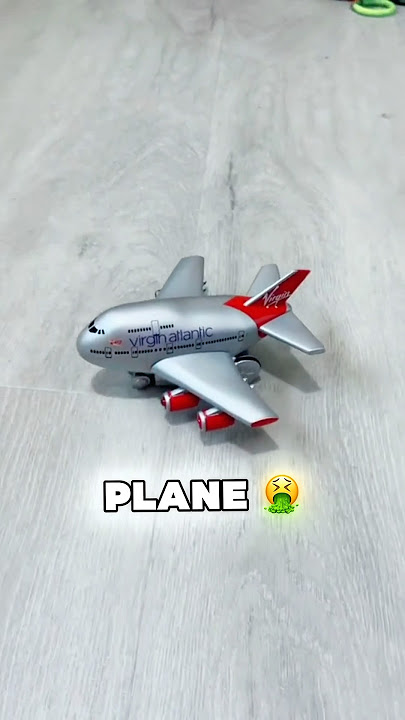 WHICH IS THE BEST? 👇 #plane #planes #gift