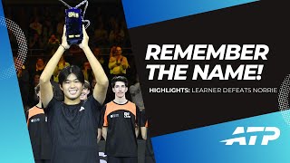 Celebrity Before the Challenger Finals: Learner Tien’s First ATP Title Over Norrie 🔥 (Moselle Open 2025) Net Worth