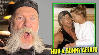Dutch Mantell on Tammy Sytch's Affair with Shawn Michaels