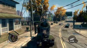 Slow motion saints row 3