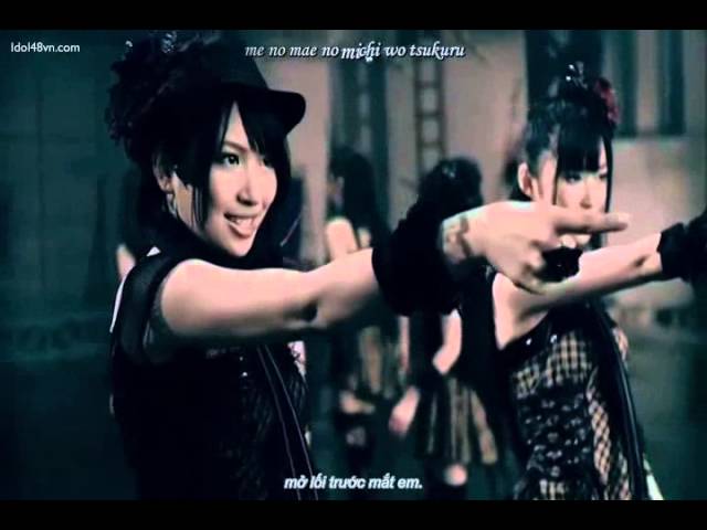 [vietsub][idol48vn.com]AKB48's PV - [13th]Tobenai Agehachou class=