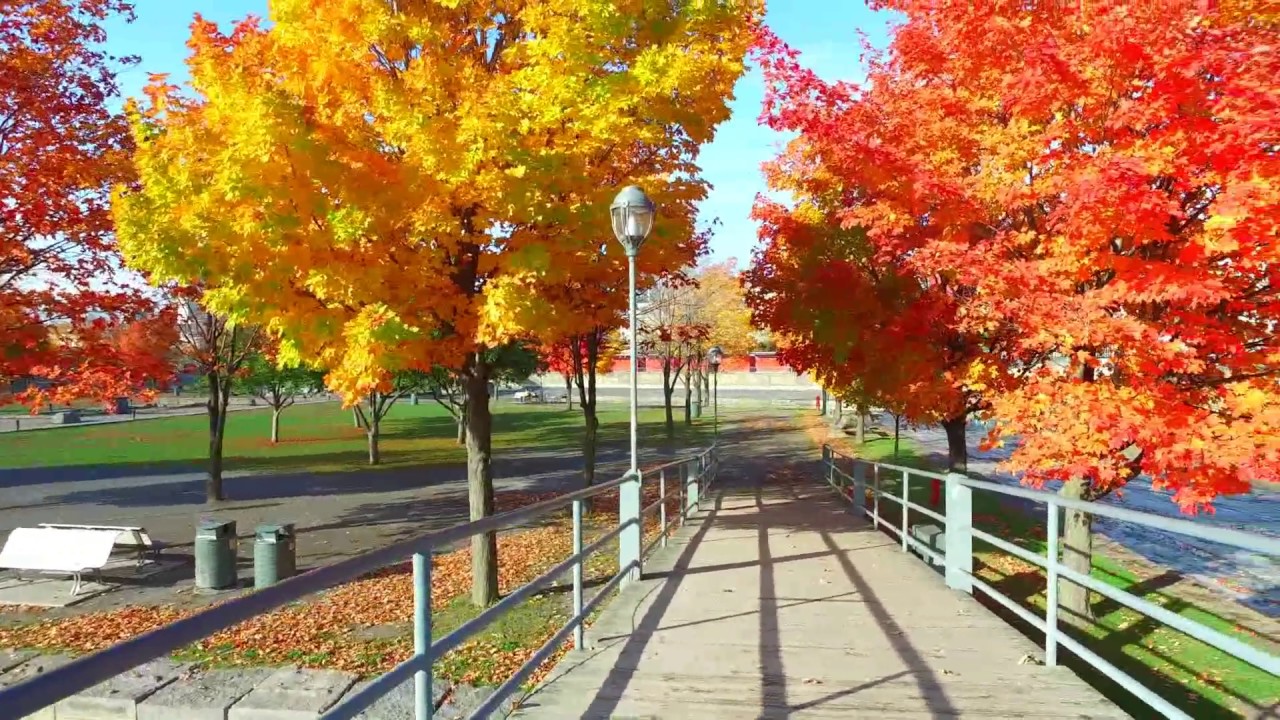 Couleurs Québec - YouTube