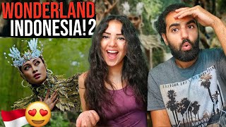 ?? REACTION - Wonderland Indonesia 2 : The Sacred Nusantara (Chapter 2) ️?