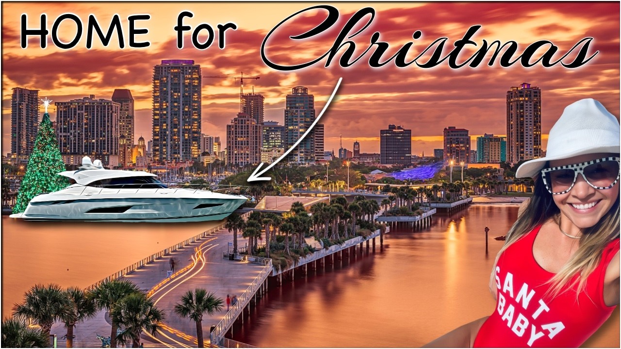 Finding Christmas Cheer in Unlikely Florida Places | EP12