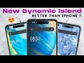 Dynamic Island Notification Update: Now Available on All Tecno & Infinix Smartphones