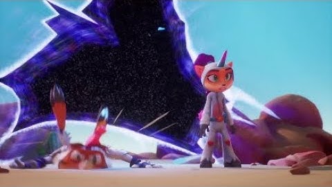 Crash Bandicoot 4: It