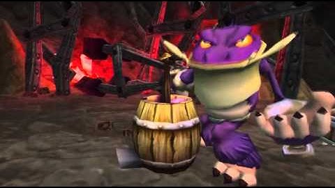 Jak and Daxter TPL (Classics HD) part 9 - KLAWW boss fight + Mountain Pass