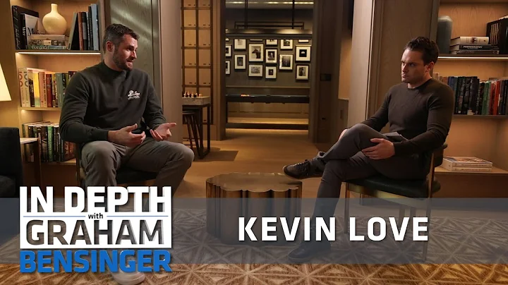 Kevin Love: Scariest part of mental health is bein...