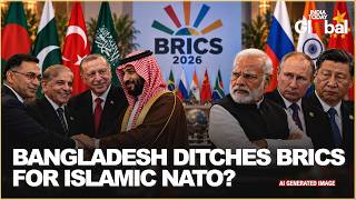 Is Bangladesh Snubbing Brics Summit To Move Closer To Pakistans Mecca Alliance?