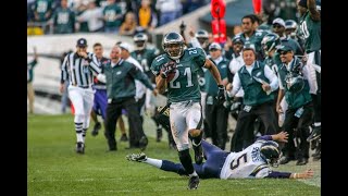Blast from the Past - 2005 Eagles Block a Chargers FG called 2 ways