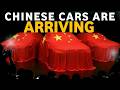 5 Chinese Cars 2026 That Nobody Saw Coming They Will Shake Up The Market
