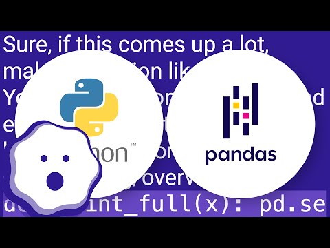 Pretty-print an entire Pandas Series / DataFrame