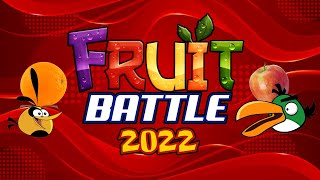 Sa418 Fruit Battle 2022