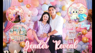 Gender Reveal ( Girl o Boy)