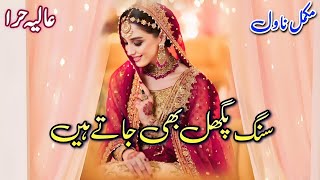 After Marriage + Rude Hero Based Romantic Novel | Sang Pighal Bhi Jatey Hain | Alia Hira #audiobook  screenshot 2
