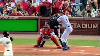 2009/07/14 Jeter hit by pitch