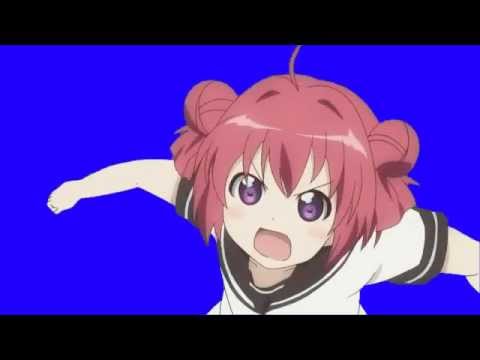 (Yuru Yuri)　Akarin　Fight !!　BB