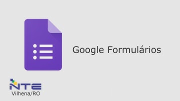 22 Gerando uma planilha a partir de um formulário (Google Formulários)